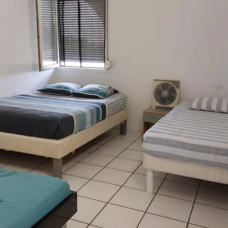 T3 Walibi Apartment