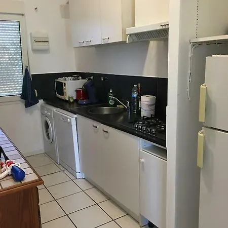 T3 Walibi Apartment