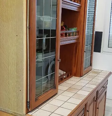 T3 Walibi Lägenhet Estillac