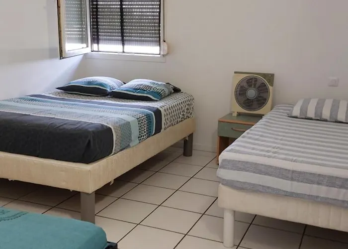 T3 Walibi アパート