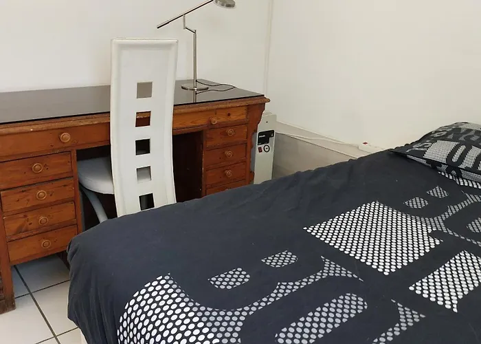 アパート T3 Walibi Estillac