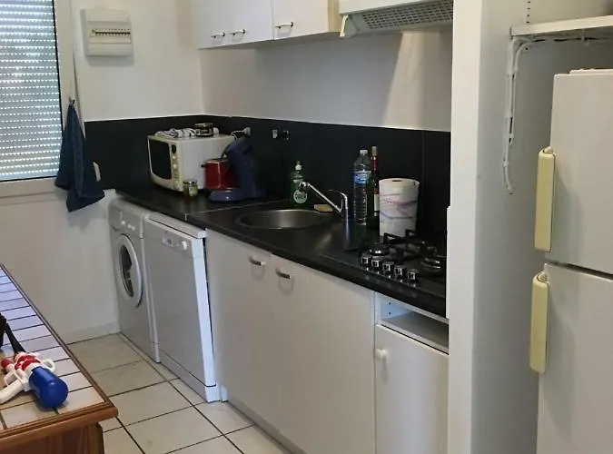 T3 Walibi アパート